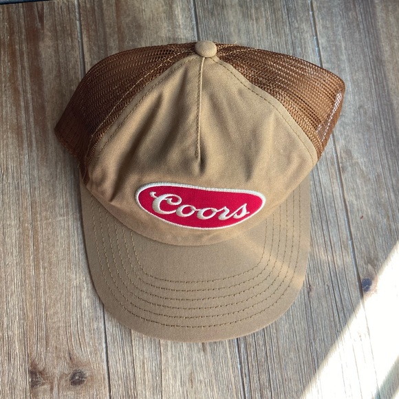 Coors Banquet Baseball Cap | Unisex - Picture 2 of 5